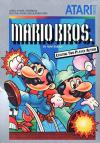 Mario Bros. Box Art Front